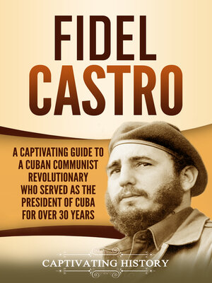 cover image of Fidel Castro